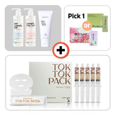 TOKTOK MEDISCO 5X5g+5X20ml